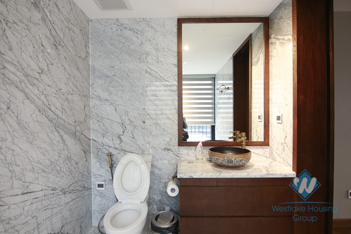 Luxury one bedroom apartment in city center, Hoan Kiem district, Ha Noi